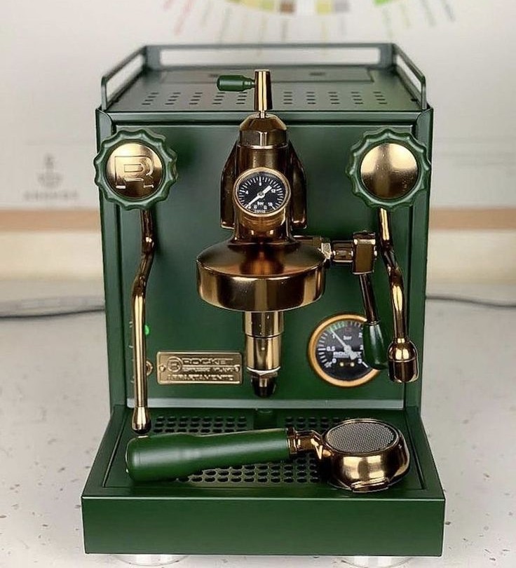 Vintage Coffee Maker